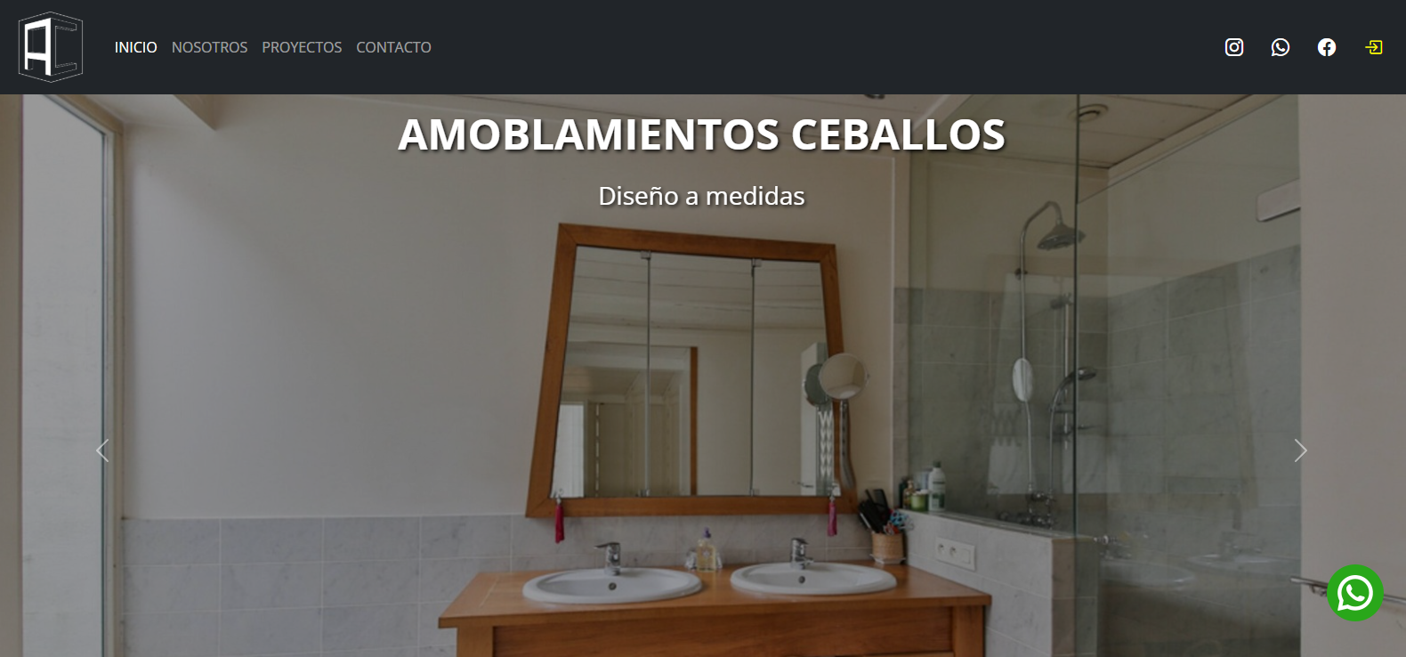 Amoblamientos Ceballos